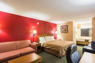 Rodeway Inn Hazlehurst Zimmer foto