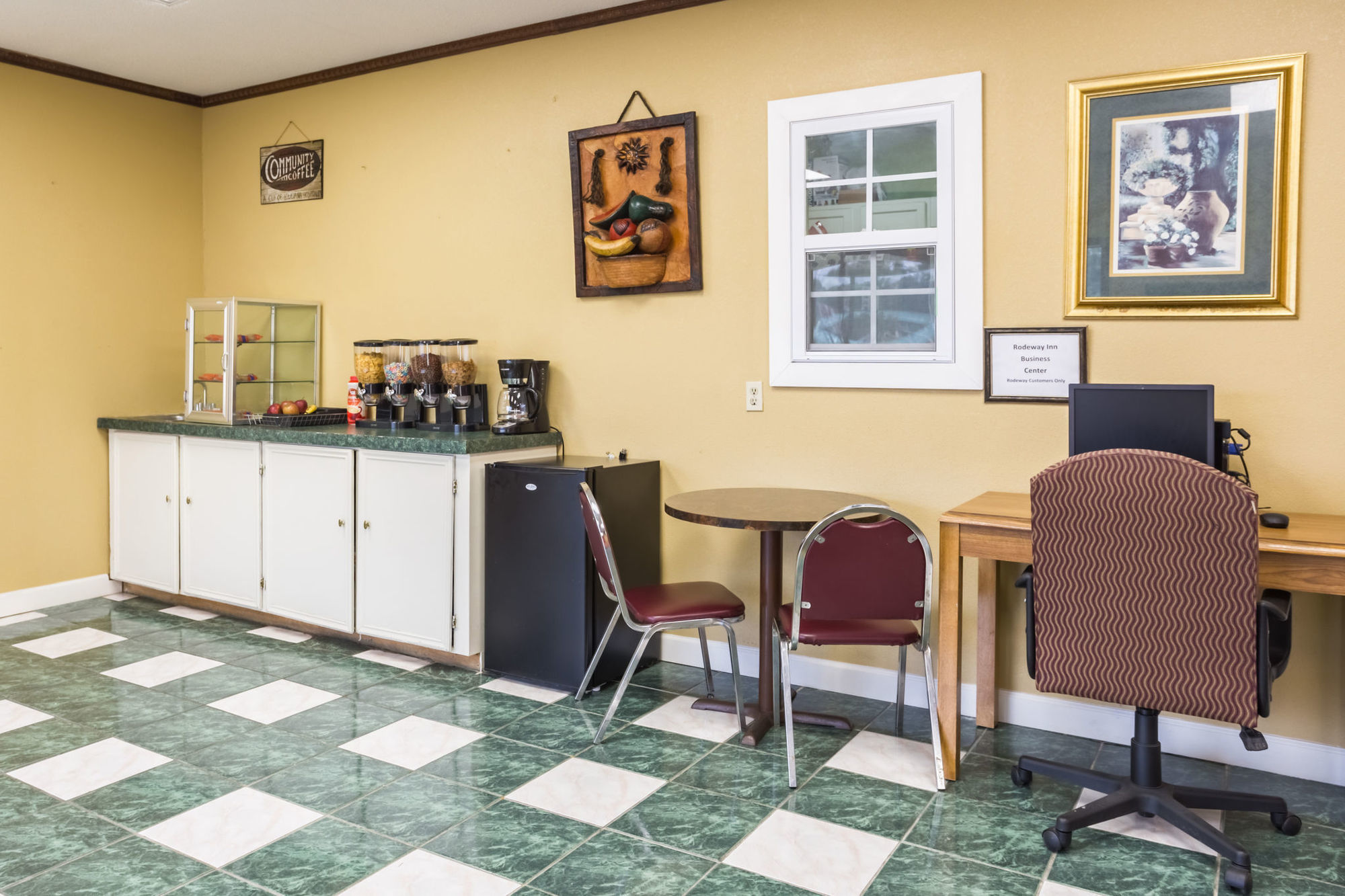 Rodeway Inn Hazlehurst Einrichtungen foto